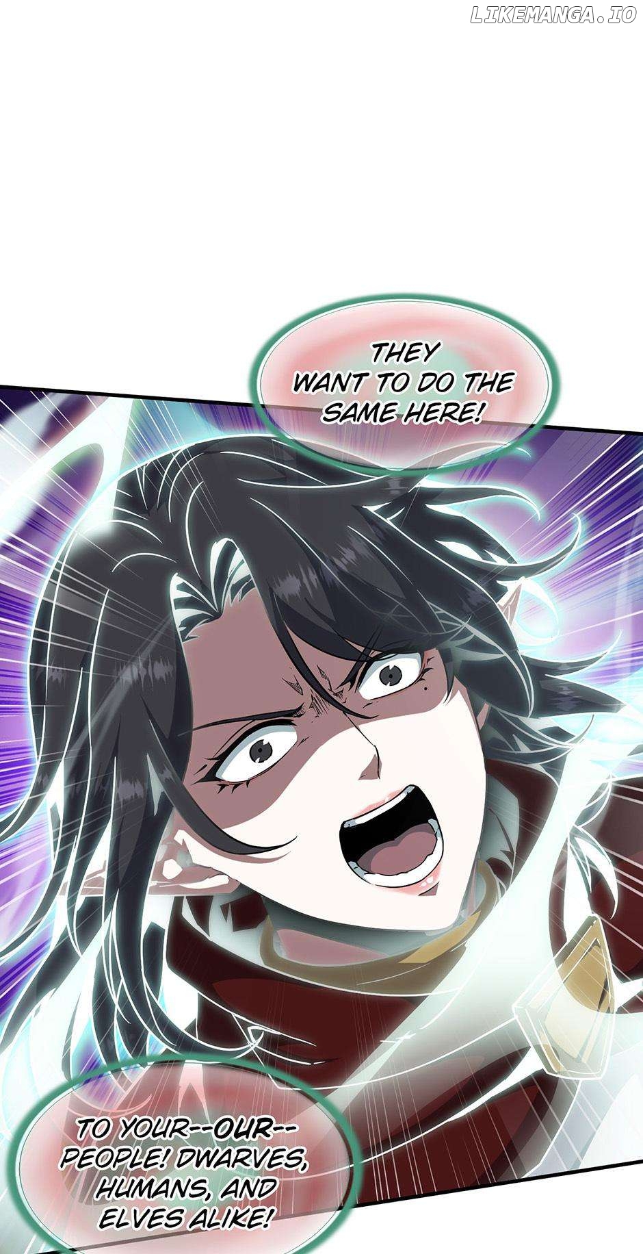 The Beginning After The End Chapter 203 image 073